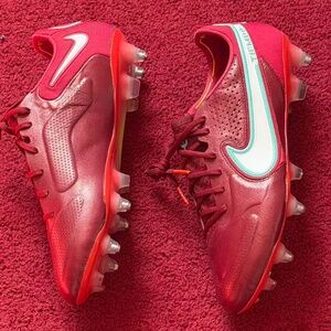 Nike Tiempo Legend 9 Elite SG Pro AC 'Blueprint Pack' Men’s Size 9.5